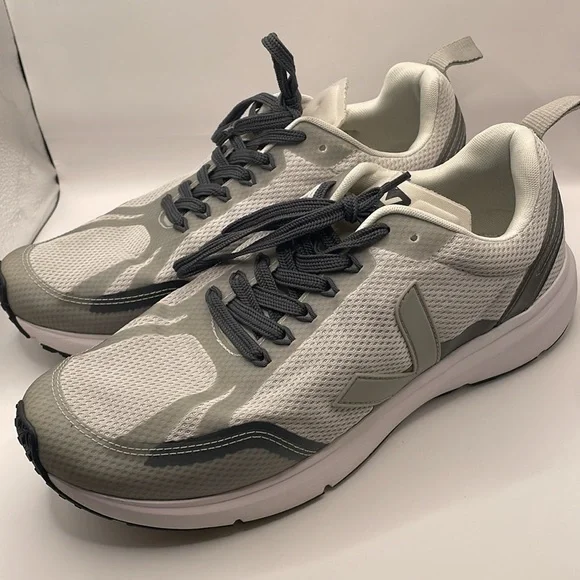 Veja - CONDOR 2 ALVEOMESH Athletic Shoes - Grey White - 42 or 9 - Picture 2 of 14